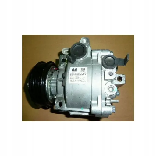 AKT200A426C - Компресор кондиціонера gm 52093069-t