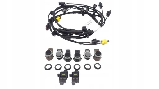 ЖГУТ 6PDC ЗАЩИТА AUDI A3 8V0971085L + ДАТЧИКИ