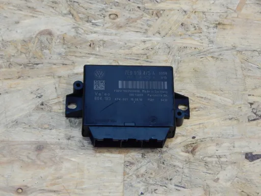 /32 - VW T5 LIFT МОДУЛЬ ПАРКОВКИ PDC 7E0919475A