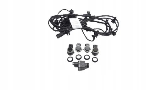 Жгут 4PDC AUDI Q5 80A971095 + датчики + камера
