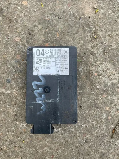 Радарный модуль Mercedes a0009058802 W222 W218 W166