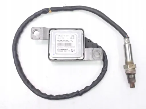 059 907 - Лямбда-зонд, датчик NOX для Audi Q7 4L 059907807C