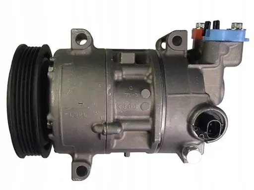 Компрессор компрессора кондиционера 10-4197 airstal