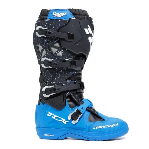 Кросові черевики TCX Comp Evo 2 Michelin сині, 40