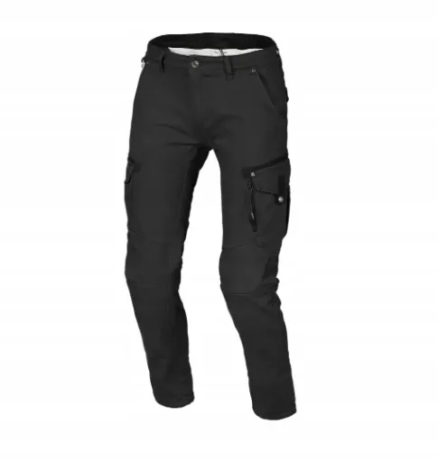 MACNA МУЖСКИЕ ДЖИНСЫ TAKAR BLACK ЧЁРНЫЕ РАЗМЕР S-34