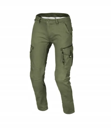 MACNA МУЖСКИЕ ДЖИНСЫ TAKAR GREEN ЗЕЛЁНЫЕ РАЗМЕР 36