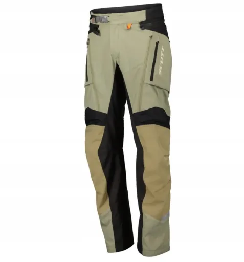Мотобрюки Scott Superlight Dust Grey (Размер:XS)