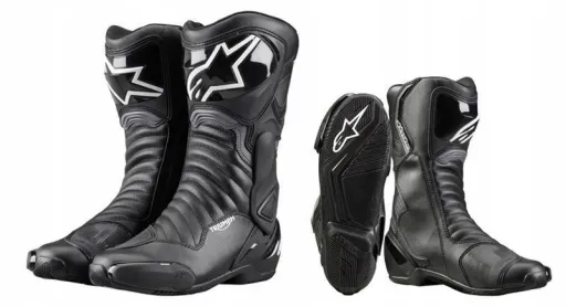 БОТИНКИ SMX-6 / ALPINESTARS SMX-6 V2 BOOT EU 43