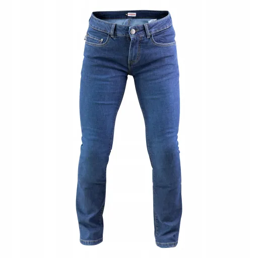 Мотоциклетні джинси NORDCODE BRERA LADY (Cordura) сині, розмір 27