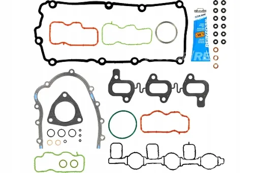 02-36049-02 - Victor reinz повний комплект прокладок двигуна top p audi a4