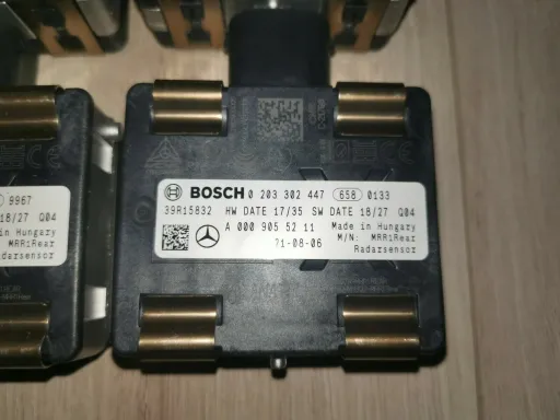 Mercedes-Benz OE A0009055211 датчик швидкості