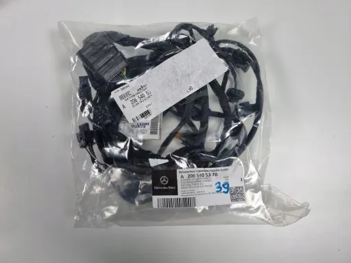 MERCEDES C-КЛАССА W206 ПРОВОДКА ДАТЧИКОВ ПАРКОВКИ A2065405370
