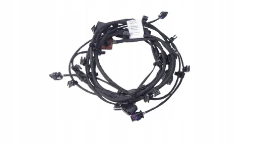 НОВЫЙ ЖГУТ ПРОВОДОВ ПЕРЕДНЕГО БАМПЕРА 6 PDC РАДАРЫ AUDI A8 4N0971095GL