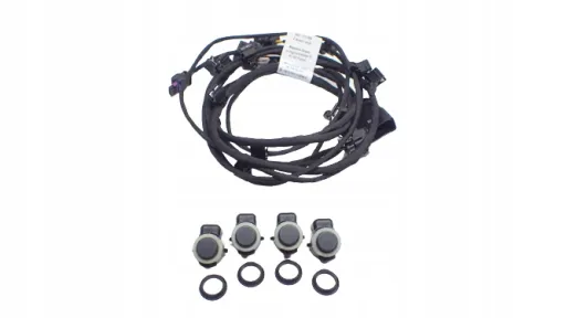 4 5Q0 - Жгут 4PDC радара AUDI Q3 83A971085 + датчики