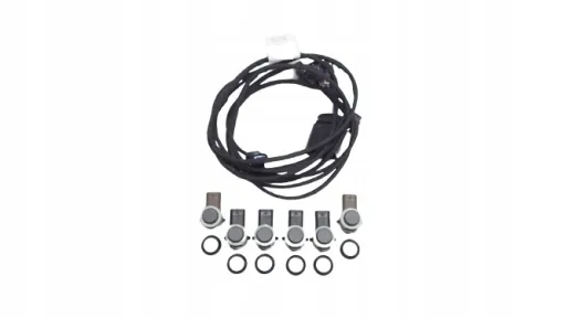 НОВЫЙ ЖГУТ БАМПЕРА 6PDC GOLF VII 5G0971095R + ДАТЧИКИ 5Q0