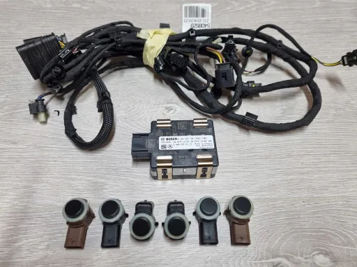 ЖГУТ ПРОВОДОВ PDC ПЕРЕДНИЙ Mercedes W177 A1775408529