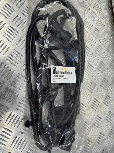 91880T6040, 91880-T6040, - ПРОВІД ЗАДНЬОГО БАМПЕРА GENESIS GV80 НОВИЙ OEM ОРИГІНАЛ HYUNDAI