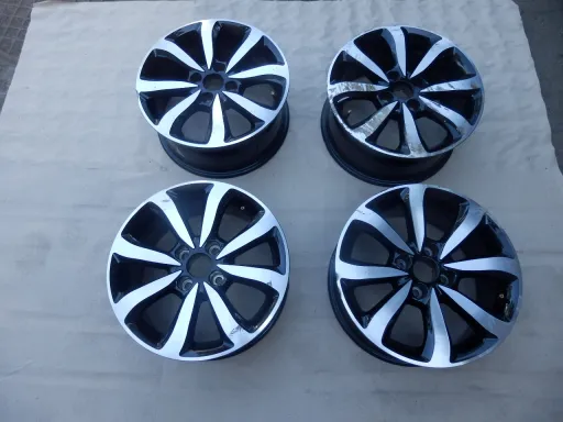 Citroen C4 II алюминиевые диски 16'' 7J 4x108 ET32