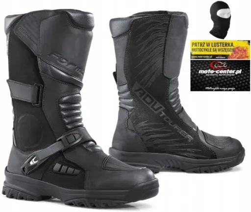 FORMA ADV TOURER DRY BLACK ВОДОНЕПРОНИКНІ ПОДАРУНКИ 41