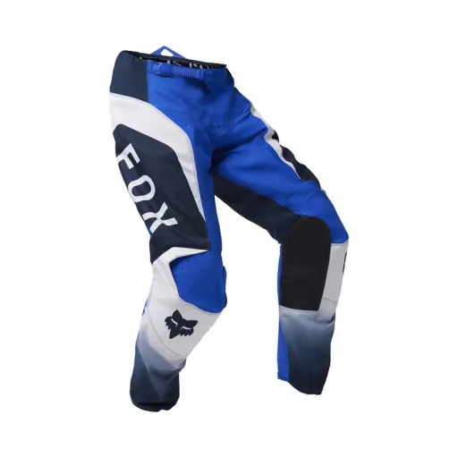 Мотоштаны для оффроуда MX Fox 180 Lean Blue, размер 30