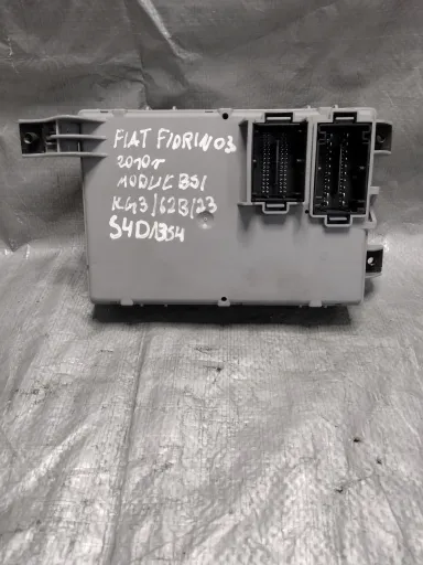 28330965 - Модуль BSI Fiat Fiorino III 01368890080