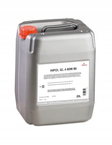 ОРЛЕН HIPOL GL-4 80W90 20л