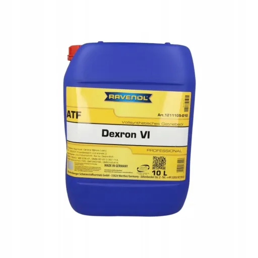 Масло ATF ATF Dexron VI ; BMW 83220397114; BMW 8322