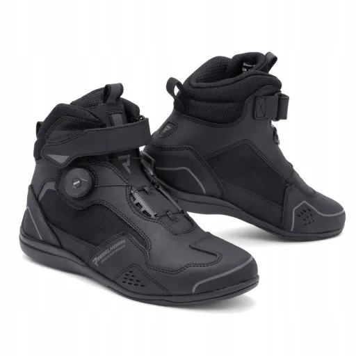 Мотоциклетні черевики REBELHORN SPARK II BLACK 40