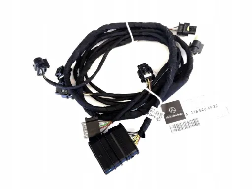 Передний жгут проводов PDC бампера Mercedes W218 A2185404932