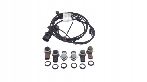 ЖГУТ ПРОВОДОВ БАМПЕРА VW POLO 2G0971095F 6PDC + ДАТЧИКИ