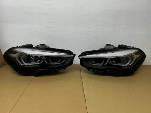 9478455 9478456 - Лампа левая правая bmw 2 f44 gran coupe полностью светодиодная адаптивная