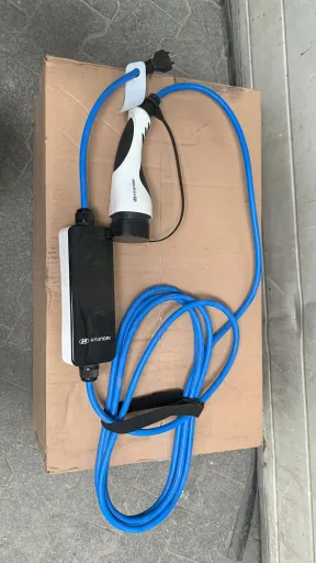 91670-K4050 - Hyundai kona 2018 - кабель для зарядки