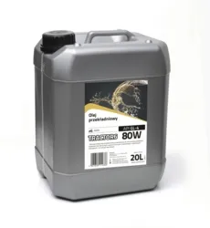 Аксенол тракторна 6 трансмісійна олива gl-4 80w 20л