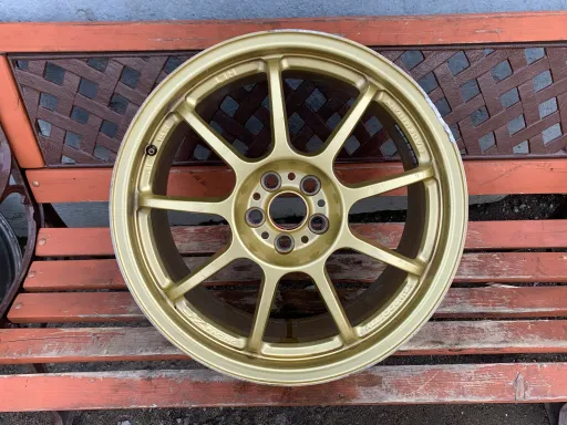 Диск SUBARU IMPREZA O.Z ALLEGERITA HLT 8x18 ET48 5x100 01630201 (884)