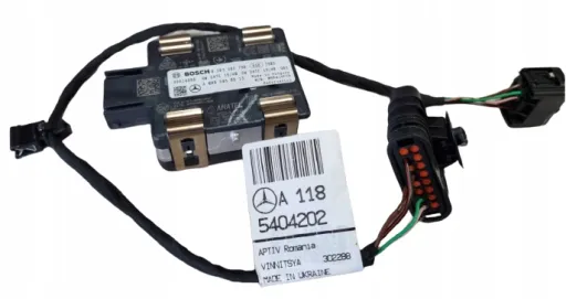 A0009058913 A0009053011 - Модуль радара ACC MERCEDES A0009058913, легальний, FV