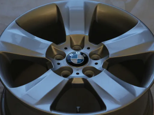 ОРИГИНАЛ BMW X3 E46 18 3401201 B18.77