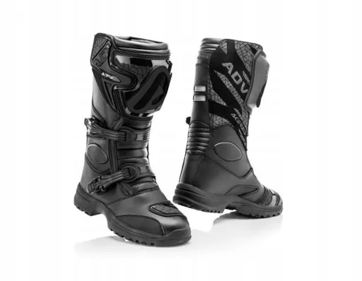 Acerbis Черевики X-stradhu Touring ADV Мотоцикл Ендуро Крос розмір 40