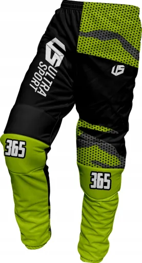 Штаны ENDURO MOTOCROSS MTB с принтом 116–2XL 115