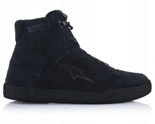 БОТИНКИ ALPINESTARS CHROME BLACK р. 43, 44, 45