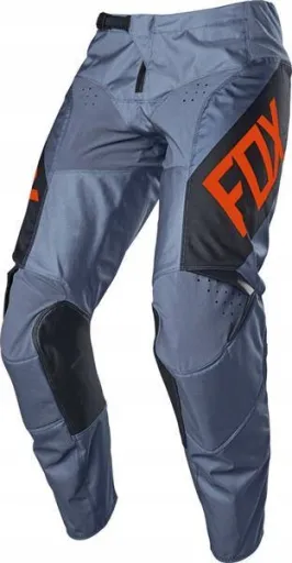 Детские брюки FOX Junior 180 Revn Steel Y26 ednuro для мотокросса