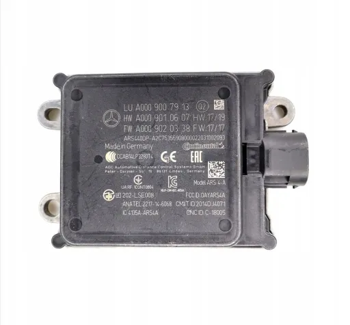 МОДУЛЬ РАДАРА DISTRONIC MERCEDES A0009007913