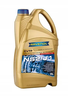 Масло автомата ravenol 1211114-004-01-999