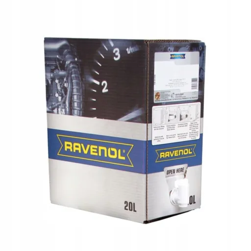 Трансмісійна олива RAVENOL TSG 75W90 20л