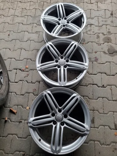 Легкосплавный диск AUDI 8T0 A5 S5 RS5 19'' 5X112 ET33
