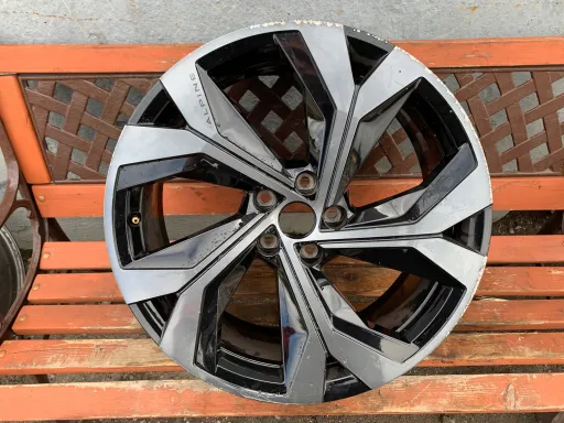 ДИСК RENAULT AUSTRAL ALPINE 8x20 ET40 5x114,3 403001493R (856)(IIIi)(1195)