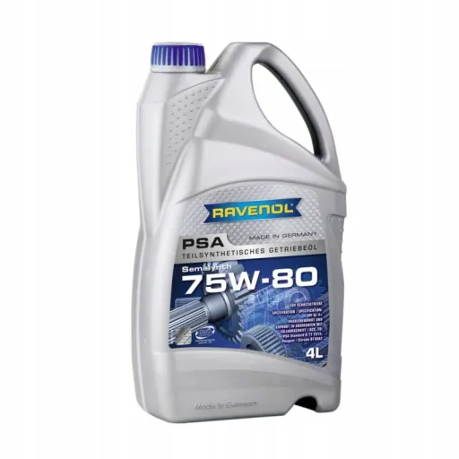 RAVENOL PSA SAE 75W-80 4л