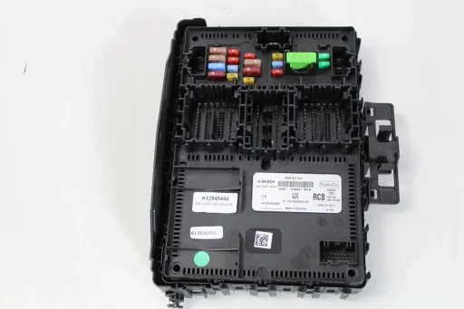 JX6T15604RCB - Модуль управления BCM Ford Focus MK4 1,0 B АНГЛИК УНИВЕРСАЛ НОВЫЙ 2018-