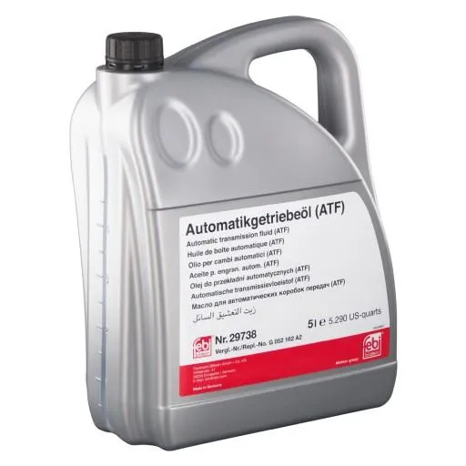 Трансмиссионное масло vw audi 5л.