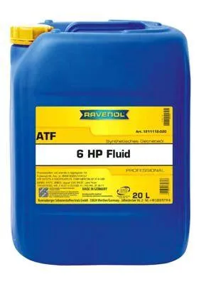 Трансмісійне масло 1211112-020-01-999 ravenol