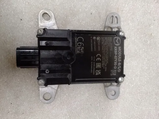 KR9P67Y30D, KR9P-67Y30-D - ДАТЧИК КОНТРОЛЯ СЛЕПЫХ ЗОН BLUE MONITOR MAZDA KR9P67Y30D
